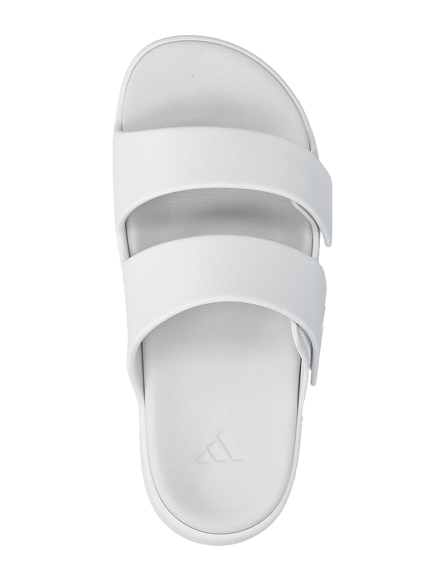 adidas Sportswear - ZNSORY SANDAL - hversdags sandalar - crywht/crywht/dshgry - 3