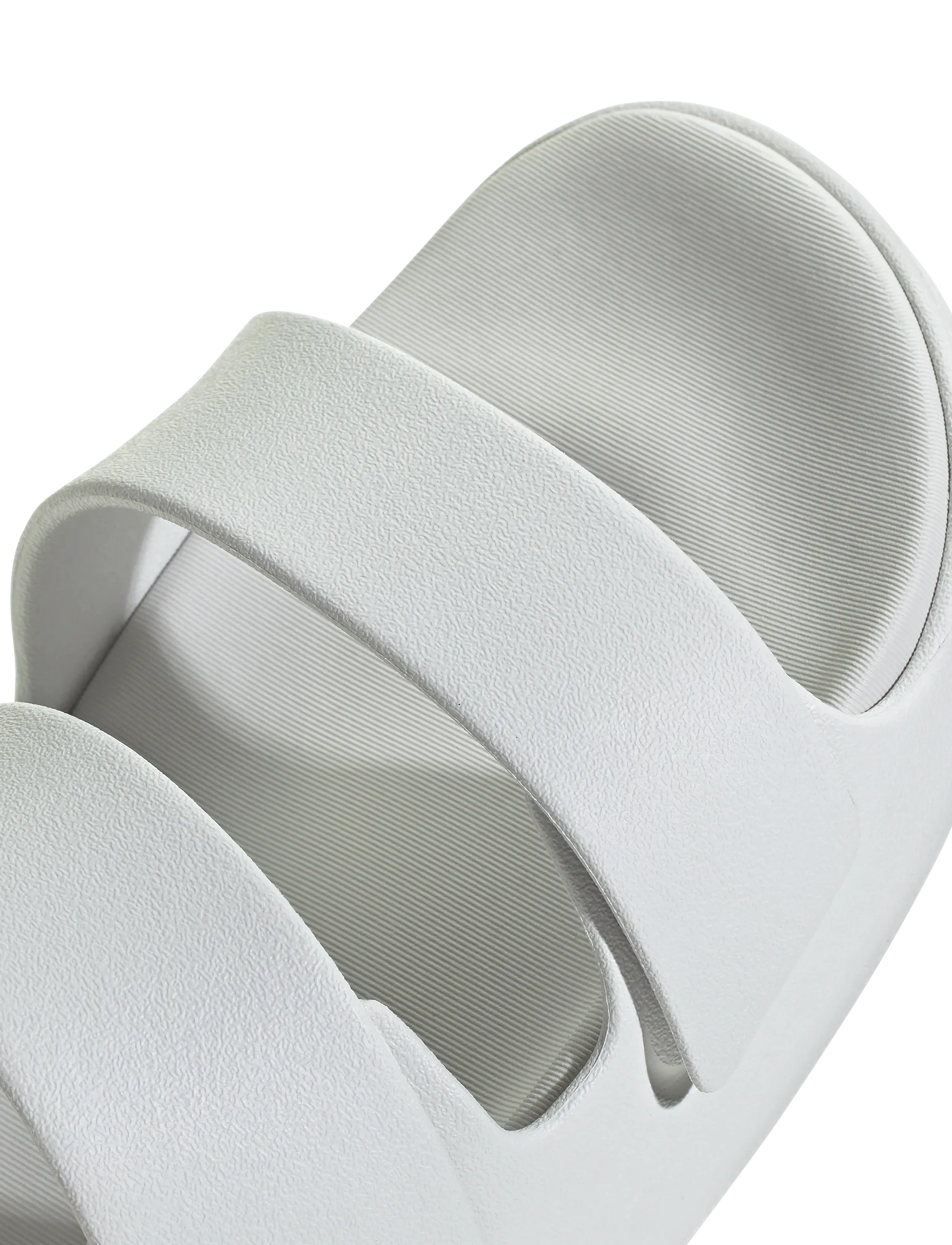 adidas Sportswear - ZNSORY SANDAL - vabaajasandaalid - crywht/crywht/dshgry - 5