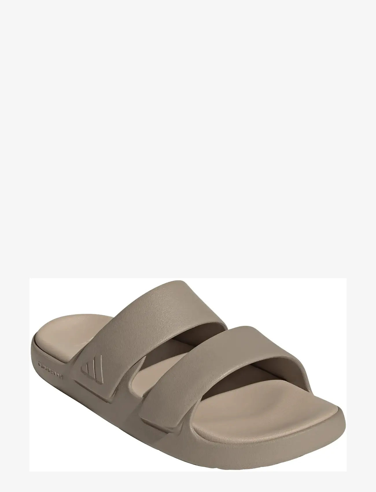 adidas Sportswear - ZNSORY SANDAL - lässige sandalen - blacar/blacar/clabro - 0