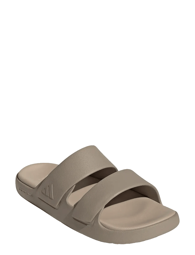 adidas Sportswear - ZNSORY SANDAL - lässige sandalen - blacar/blacar/clabro - 0