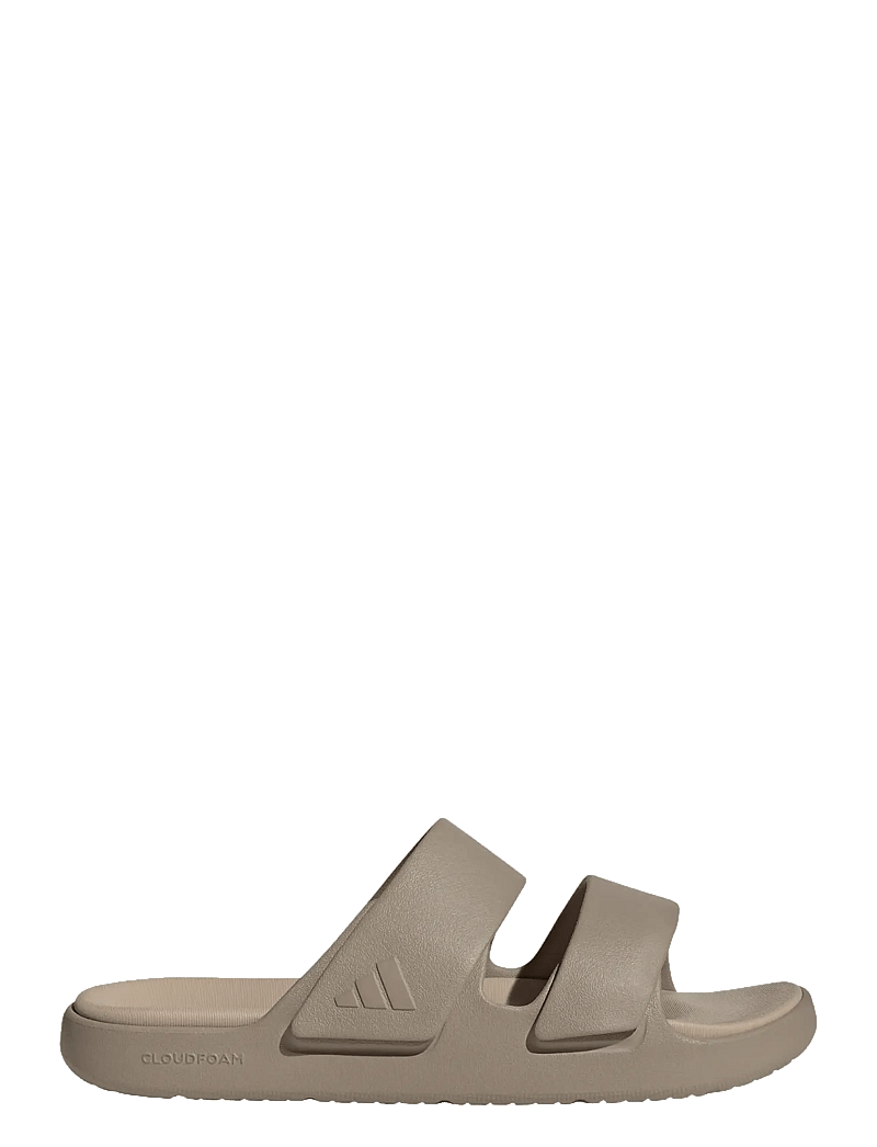 adidas Sportswear - ZNSORY SANDAL - lässige sandalen - blacar/blacar/clabro - 1