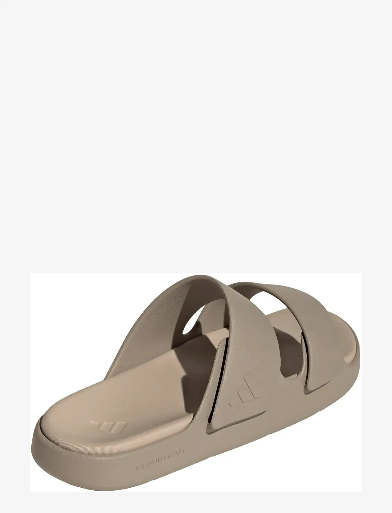 adidas Sportswear - ZNSORY SANDAL - lässige sandalen - blacar/blacar/clabro - 3