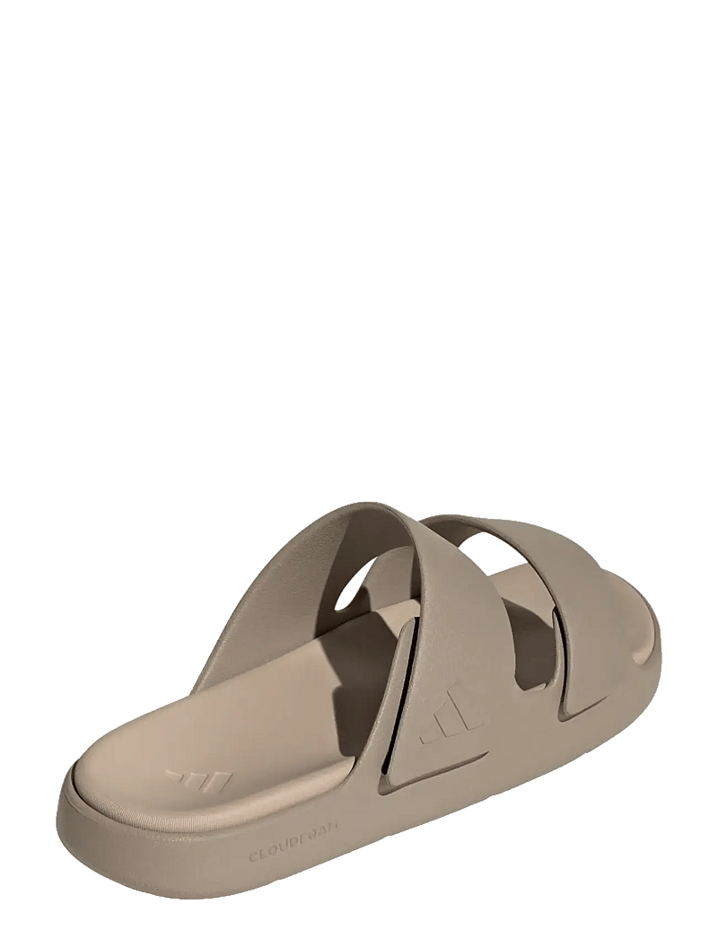 adidas Sportswear - ZNSORY SANDAL - lässige sandalen - blacar/blacar/clabro - 3