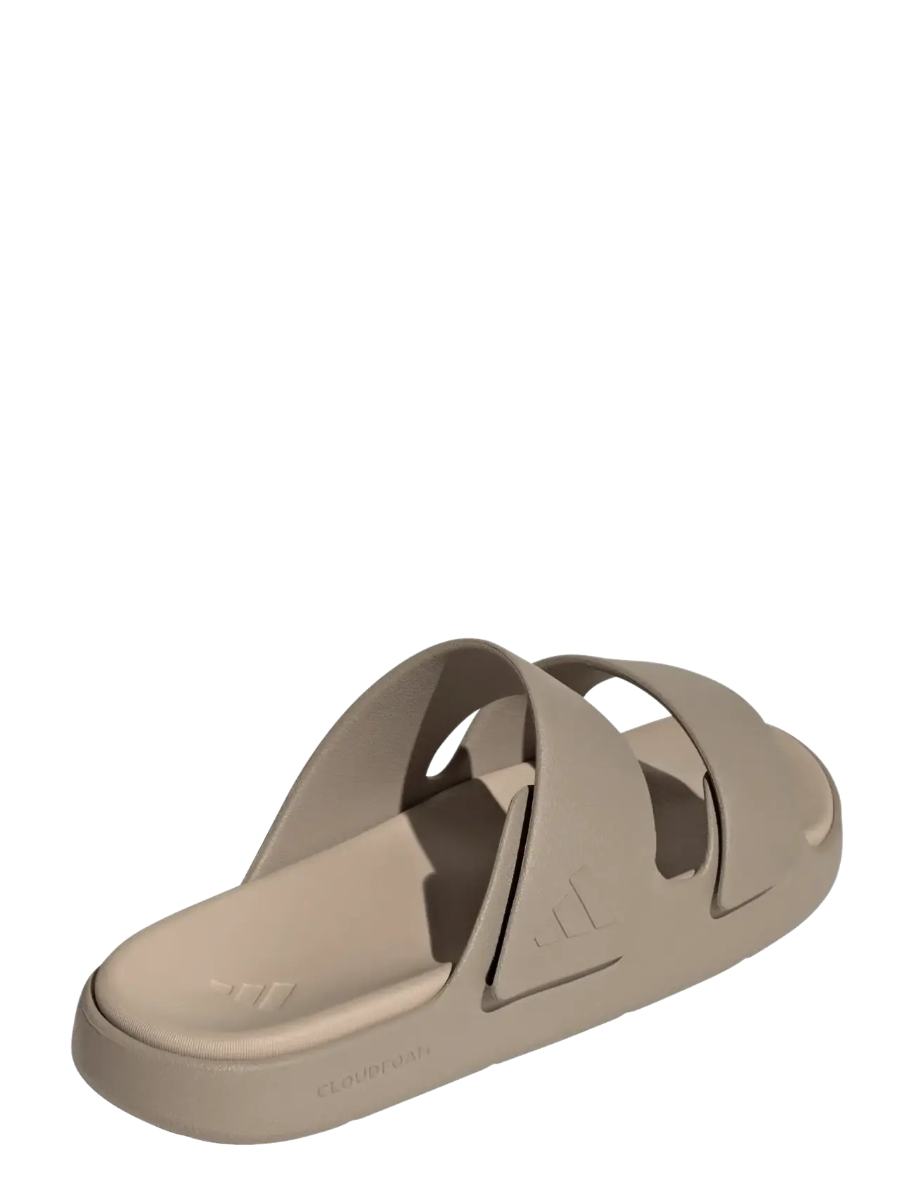 adidas Sportswear - ZNSORY SANDAL - vabaajasandaalid - blacar/blacar/clabro - 3