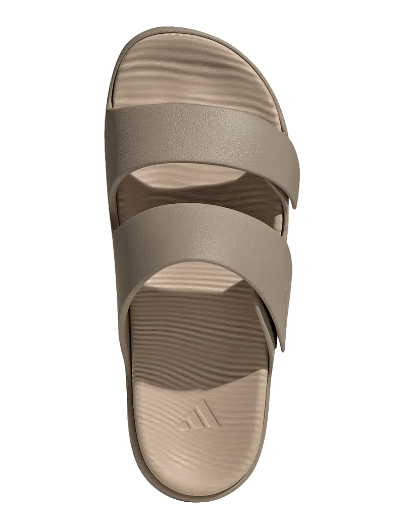 adidas Sportswear - ZNSORY SANDAL - lässige sandalen - blacar/blacar/clabro - 4
