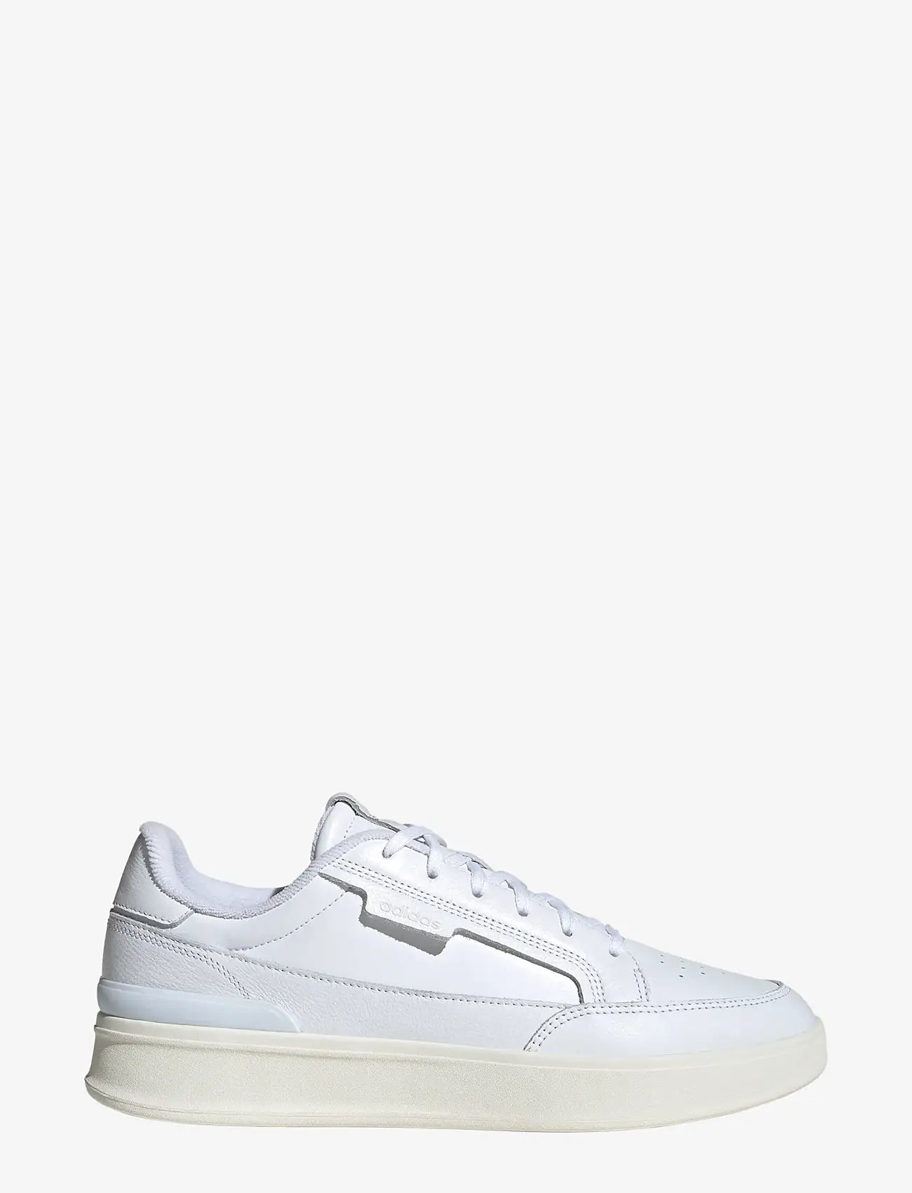 adidas Sportswear - ASPYRE - lav ankel - ftwwht/greone/ftwwht - 1