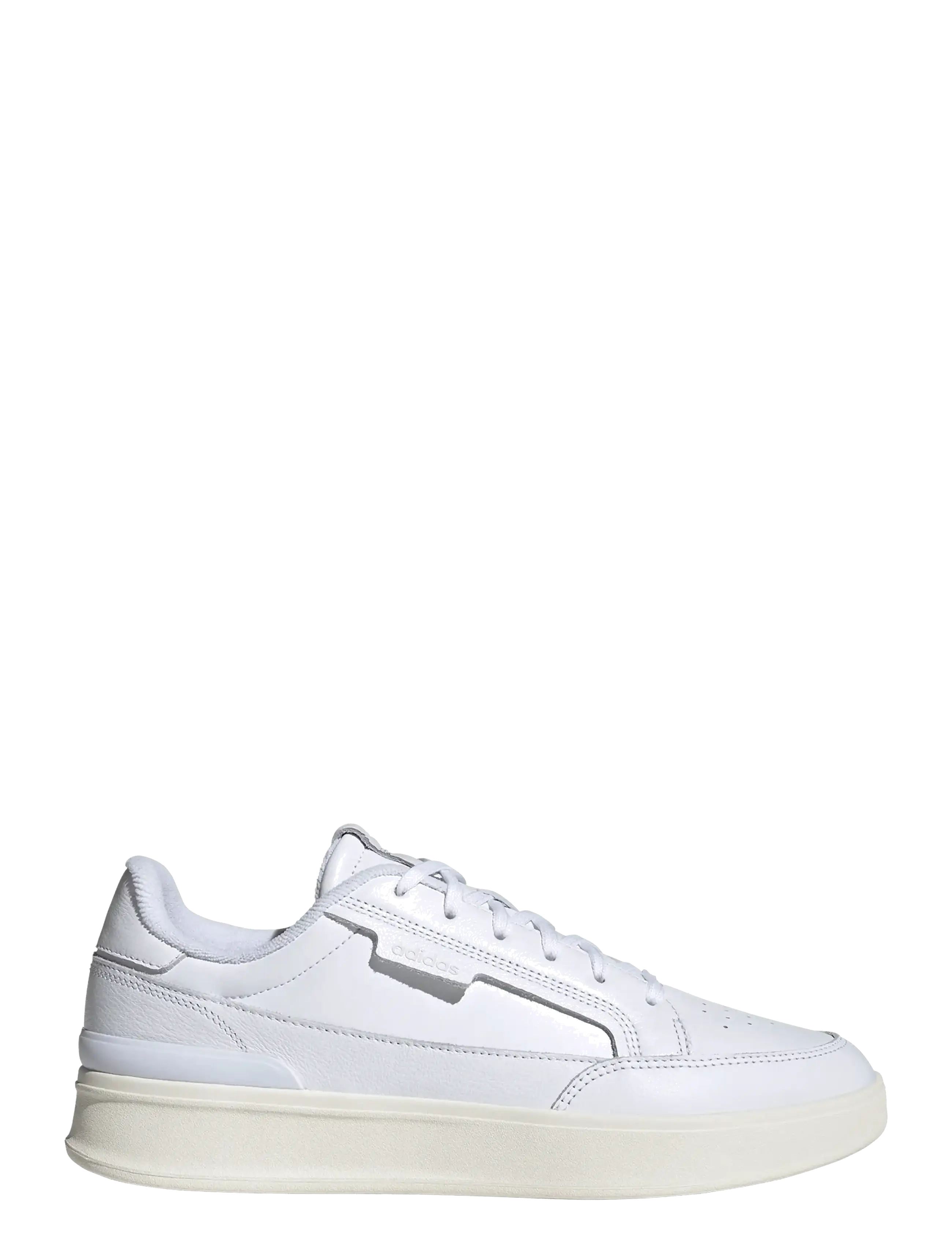 adidas Sportswear - ASPYRE - laag sneakers - ftwwht/greone/ftwwht - 1