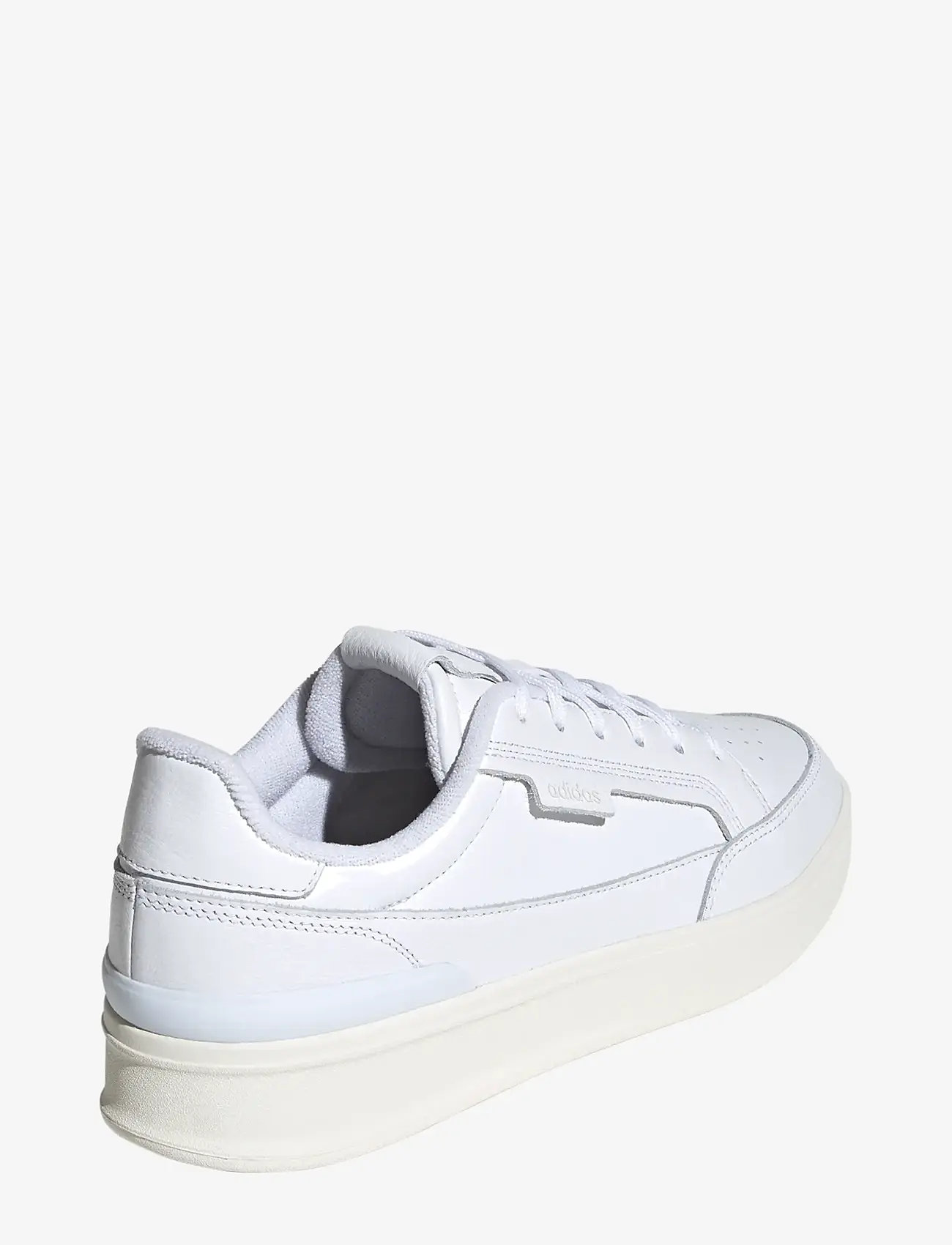 adidas Sportswear - ASPYRE - lav ankel - ftwwht/greone/ftwwht - 3