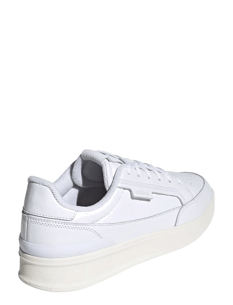 adidas Sportswear - ASPYRE - niedriger schnitt - ftwwht/greone/ftwwht - 3