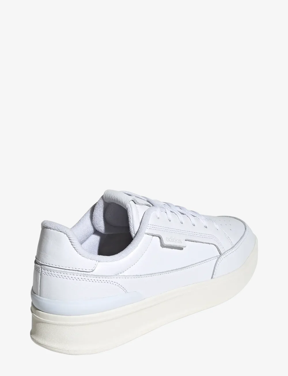 adidas Sportswear - ASPYRE - låga sneakers - ftwwht/greone/ftwwht - 3