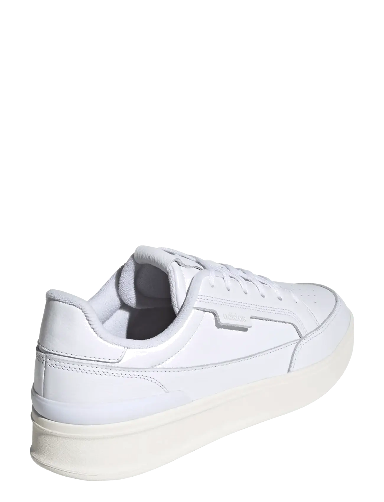 adidas Sportswear - ASPYRE - laag sneakers - ftwwht/greone/ftwwht - 3