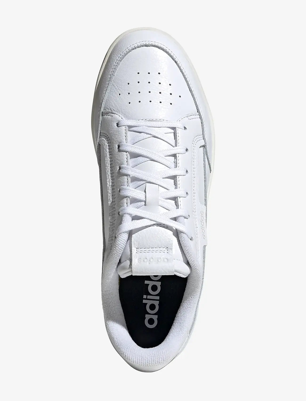 adidas Sportswear - ASPYRE - lav ankel - ftwwht/greone/ftwwht - 4