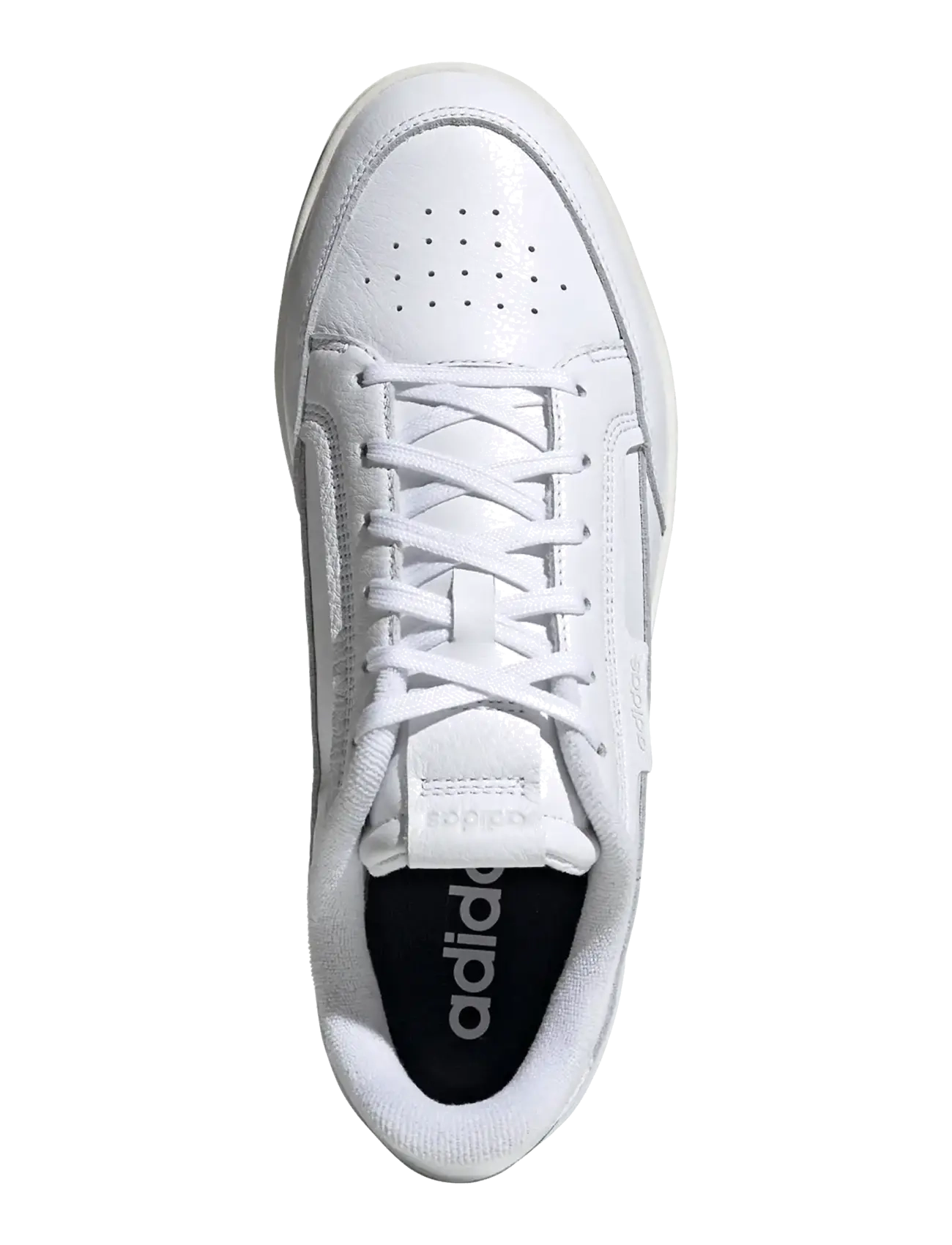 adidas Sportswear - ASPYRE - laag sneakers - ftwwht/greone/ftwwht - 4