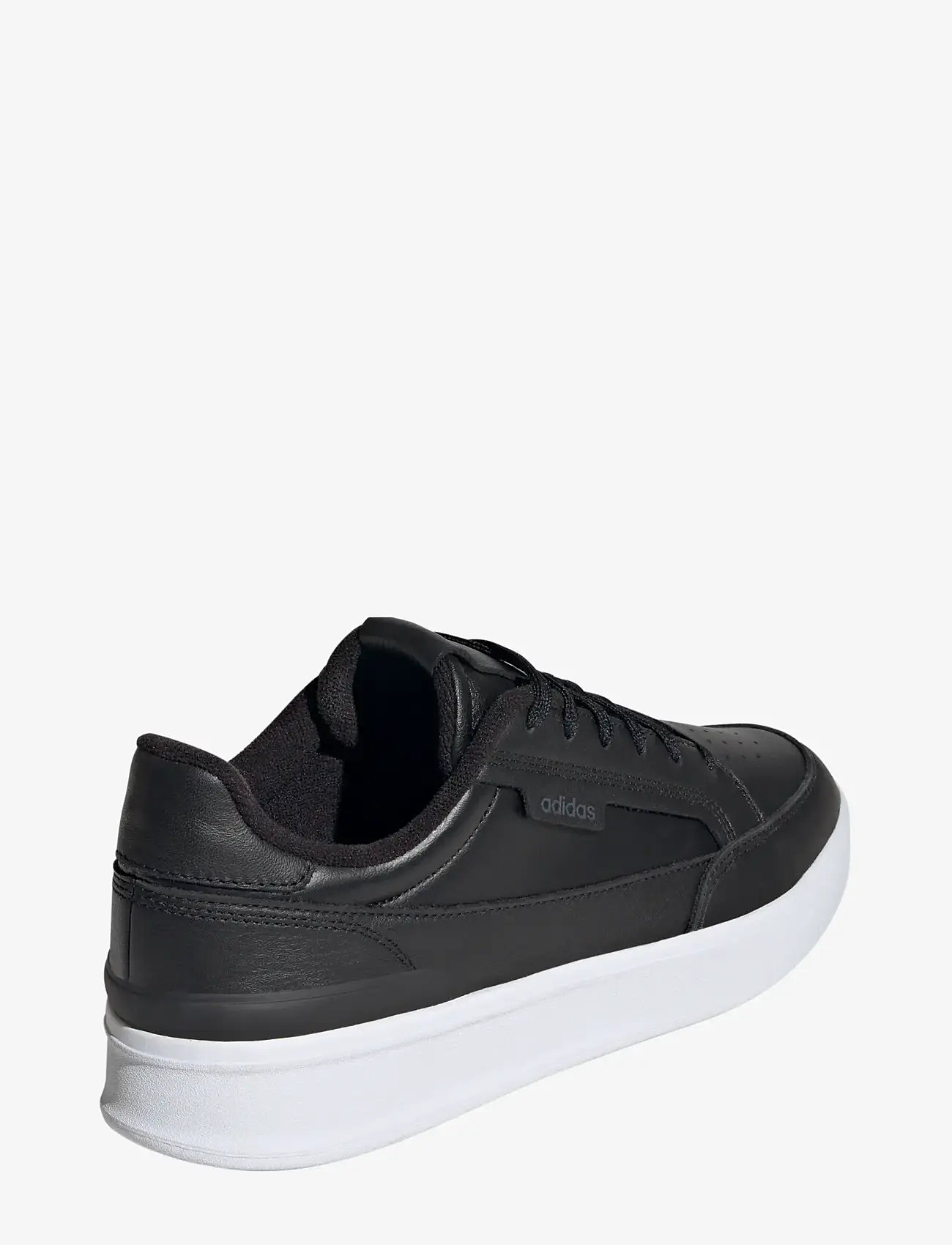 adidas Sportswear - ASPYRE - lave sneakers - cblack/cblack/carbon - 3