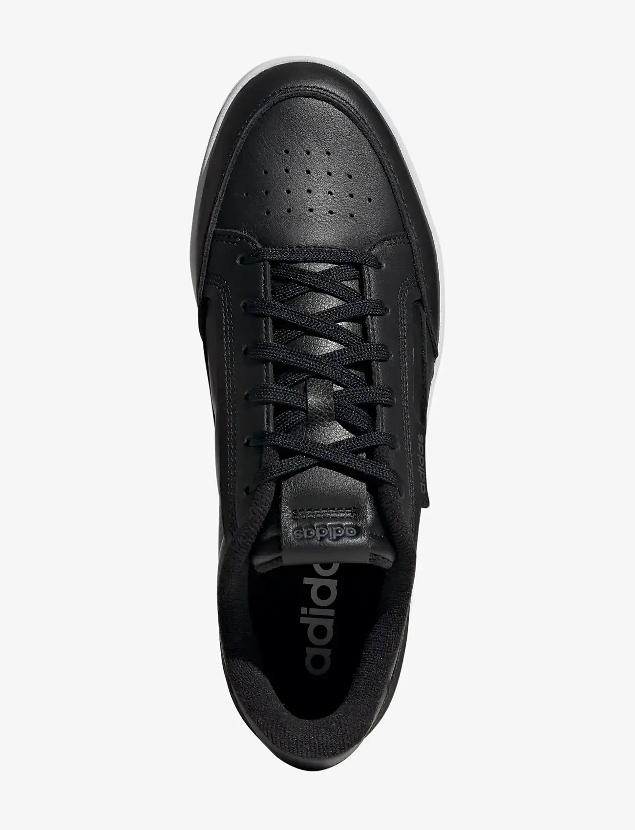 adidas Sportswear - ASPYRE - lave sneakers - cblack/cblack/carbon - 4