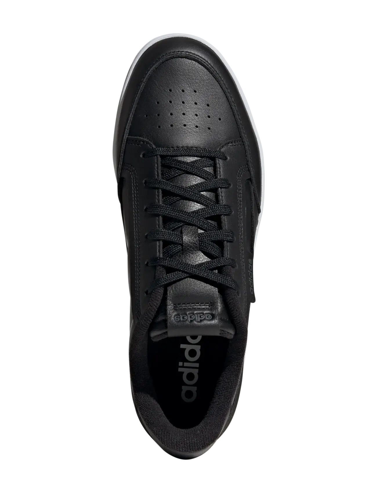 adidas Sportswear - ASPYRE - laag sneakers - cblack/cblack/carbon - 4
