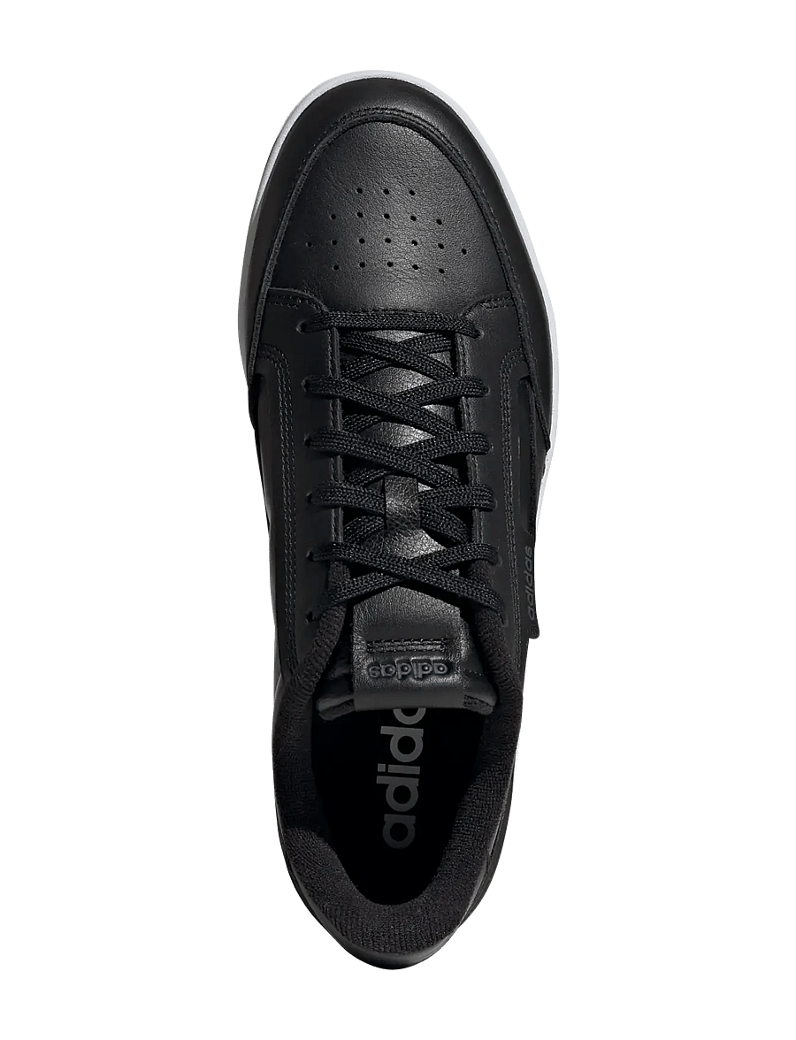 adidas Sportswear - ASPYRE - niedriger schnitt - cblack/cblack/carbon - 4