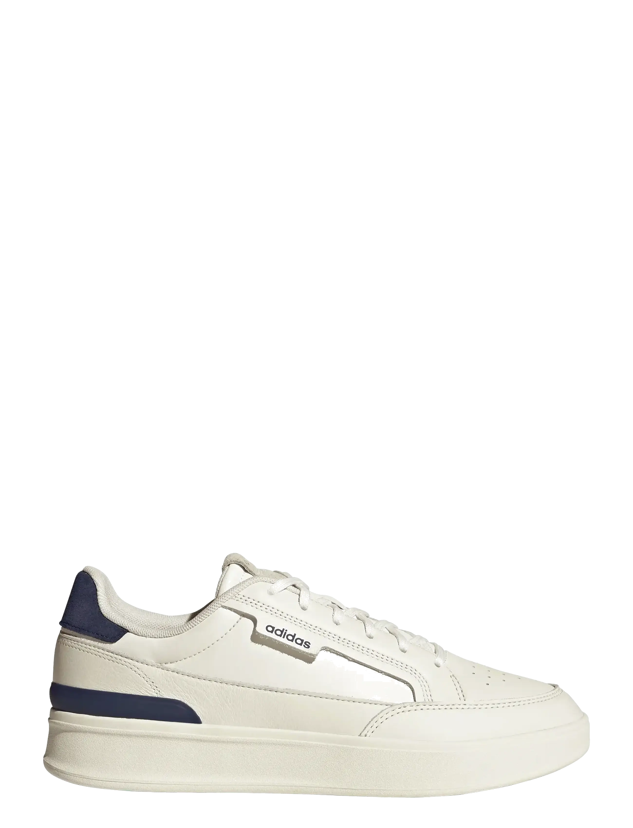 adidas Sportswear - ASPYRE - niedriger schnitt - cwhite/dkblue/owhite - 1