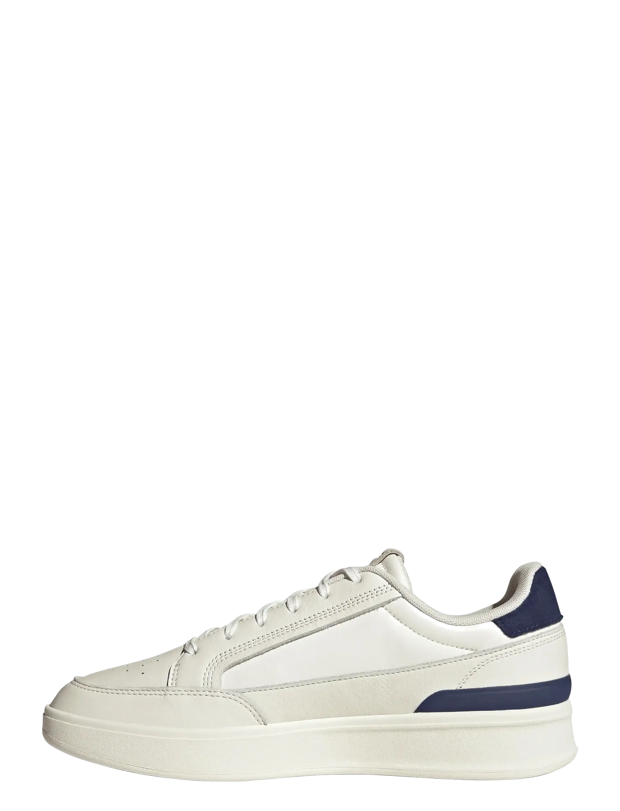 adidas Sportswear - ASPYRE - niedriger schnitt - cwhite/dkblue/owhite - 2