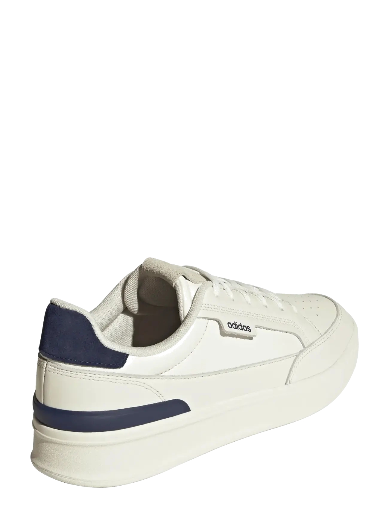 adidas Sportswear - ASPYRE - niedriger schnitt - cwhite/dkblue/owhite - 3