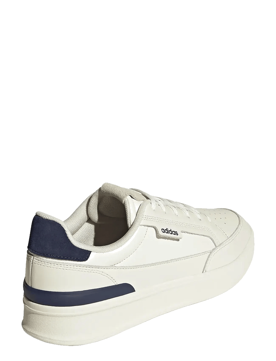adidas Sportswear - ASPYRE - niedriger schnitt - cwhite/dkblue/owhite - 3