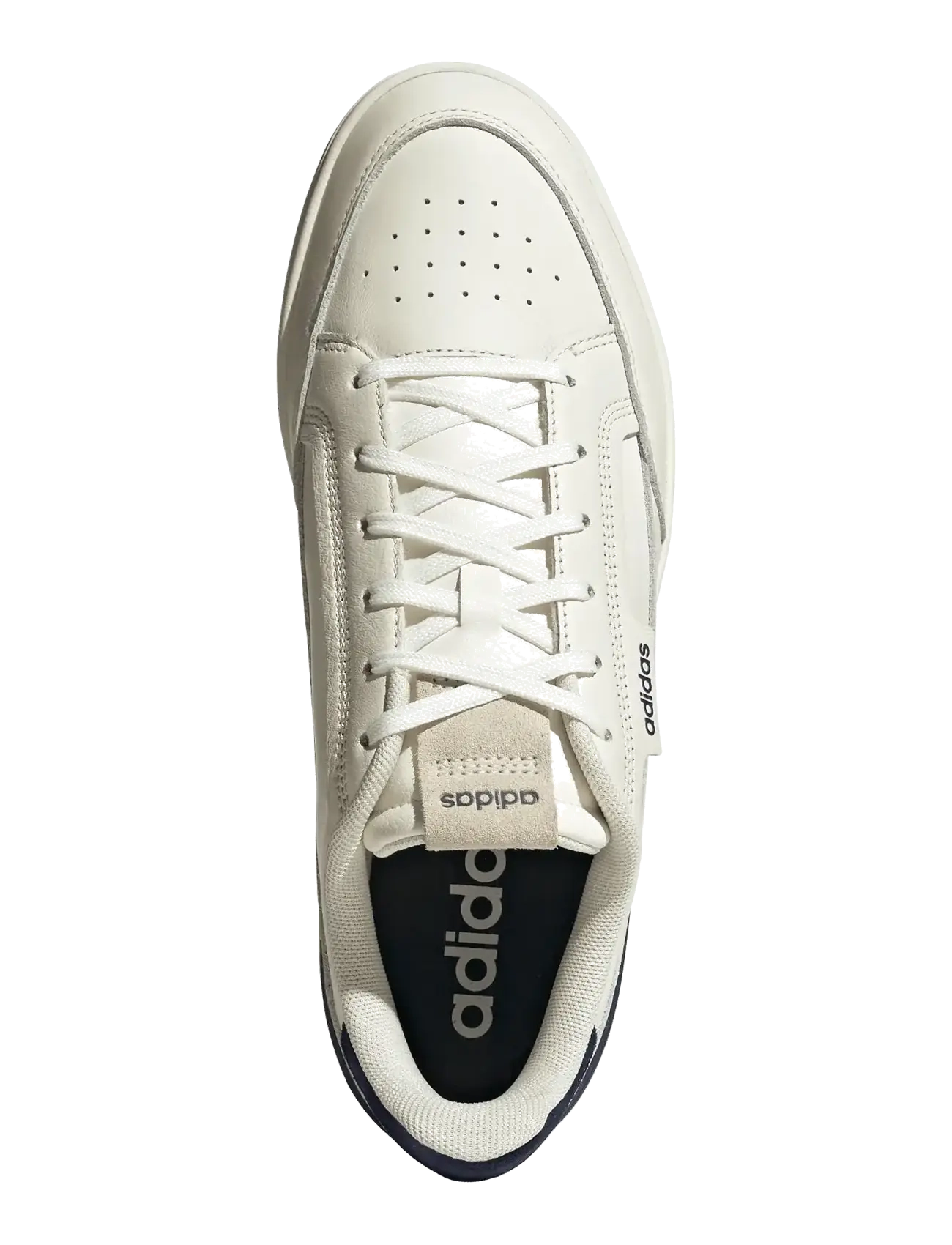 adidas Sportswear - ASPYRE - niedriger schnitt - cwhite/dkblue/owhite - 4