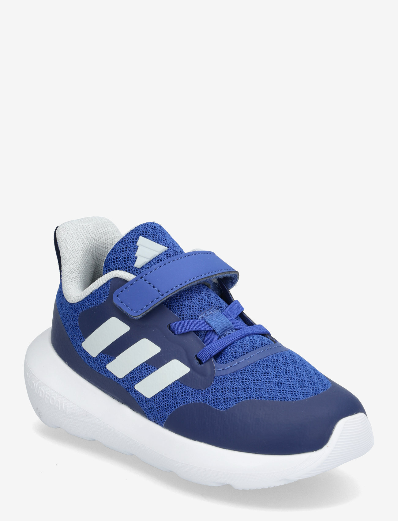 adidas Sportswear - FortaRun 3.0 EL I - lave sneakers - royblu/halblu/dkblue - 0