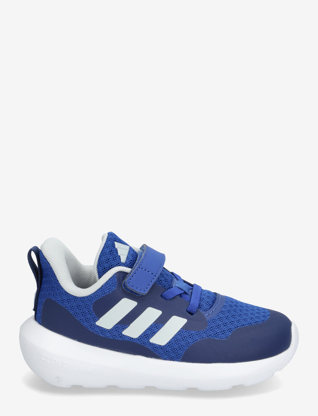 adidas Sportswear - FortaRun 3.0 EL I - lave sneakers - royblu/halblu/dkblue - 1