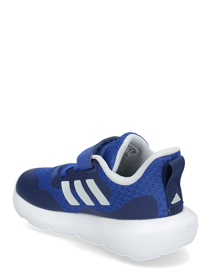 adidas Sportswear - FortaRun 3.0 EL I - niedriger schnitt - royblu/halblu/dkblue - 2