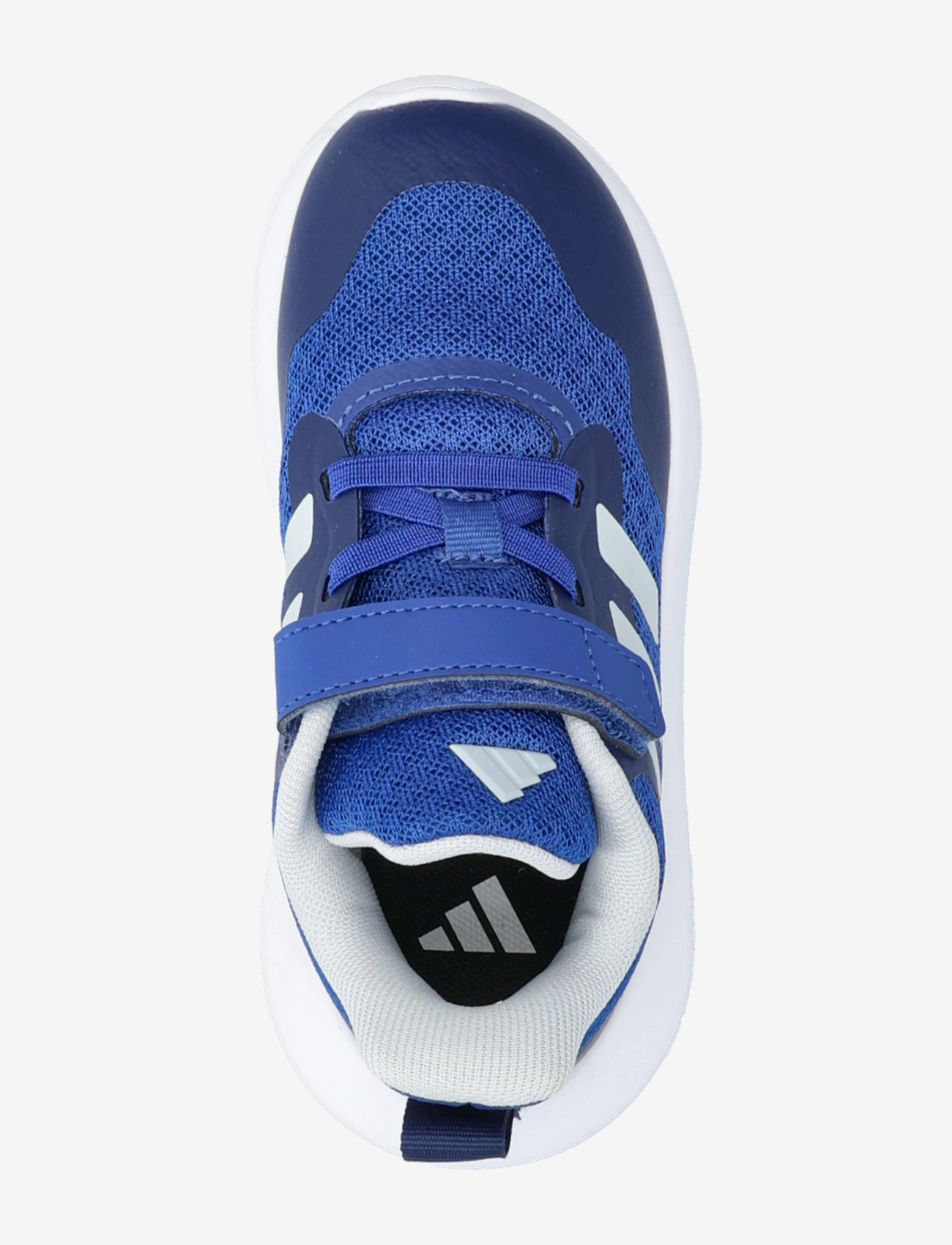 adidas Sportswear - FortaRun 3.0 EL I - lave sneakers - royblu/halblu/dkblue - 3