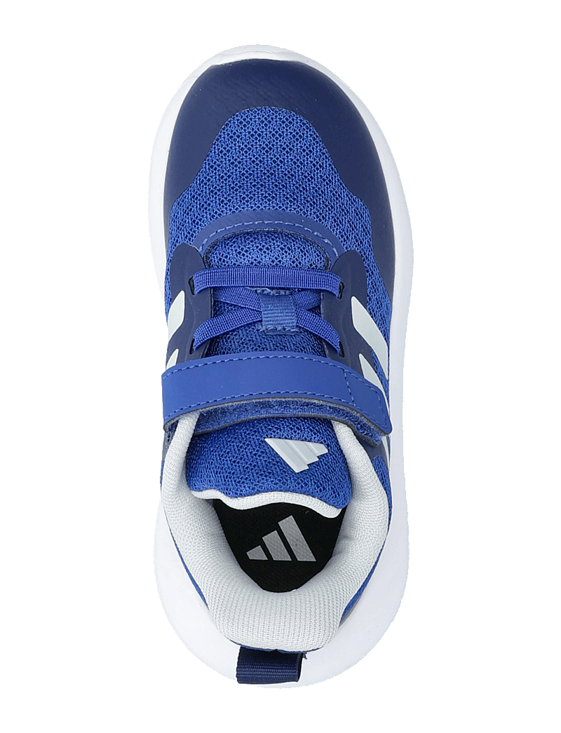 adidas Sportswear - FortaRun 3.0 EL I - niedriger schnitt - royblu/halblu/dkblue - 3