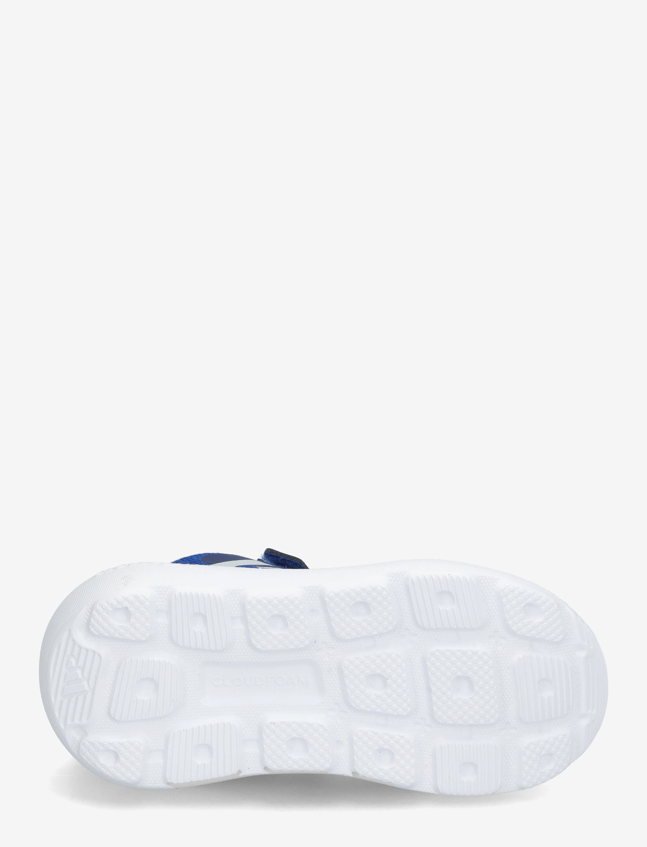 adidas Sportswear - FortaRun 3.0 EL I - lave sneakers - royblu/halblu/dkblue - 4