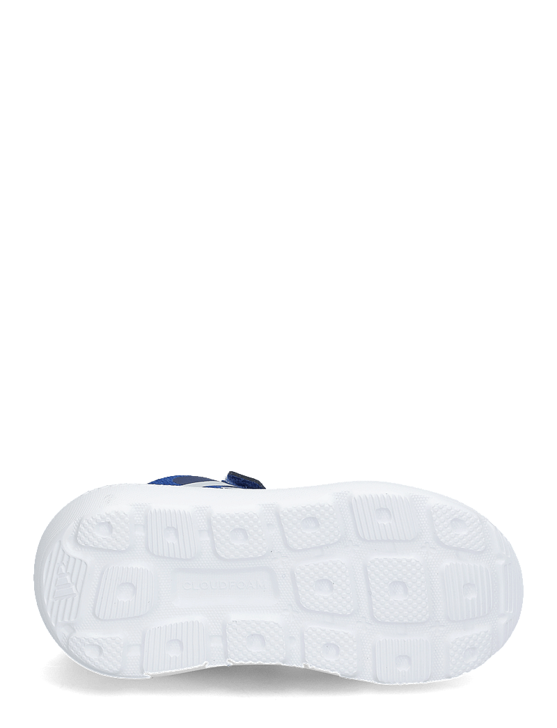 adidas Sportswear - FortaRun 3.0 EL I - niedriger schnitt - royblu/halblu/dkblue - 4