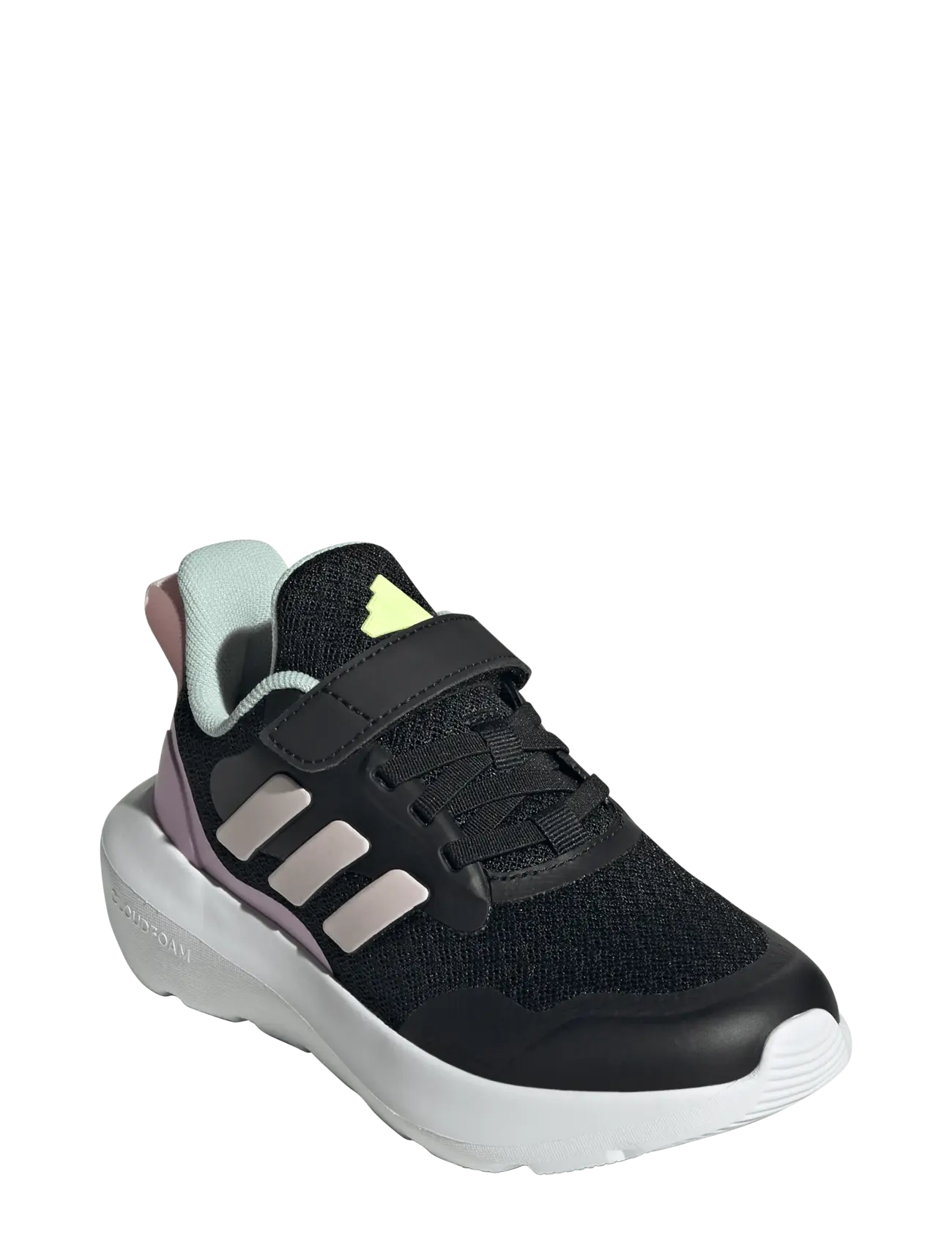 adidas Sportswear FortaRun 3.0 EL C - Deals - CBLACK/CLPINK/BLILIL / black
