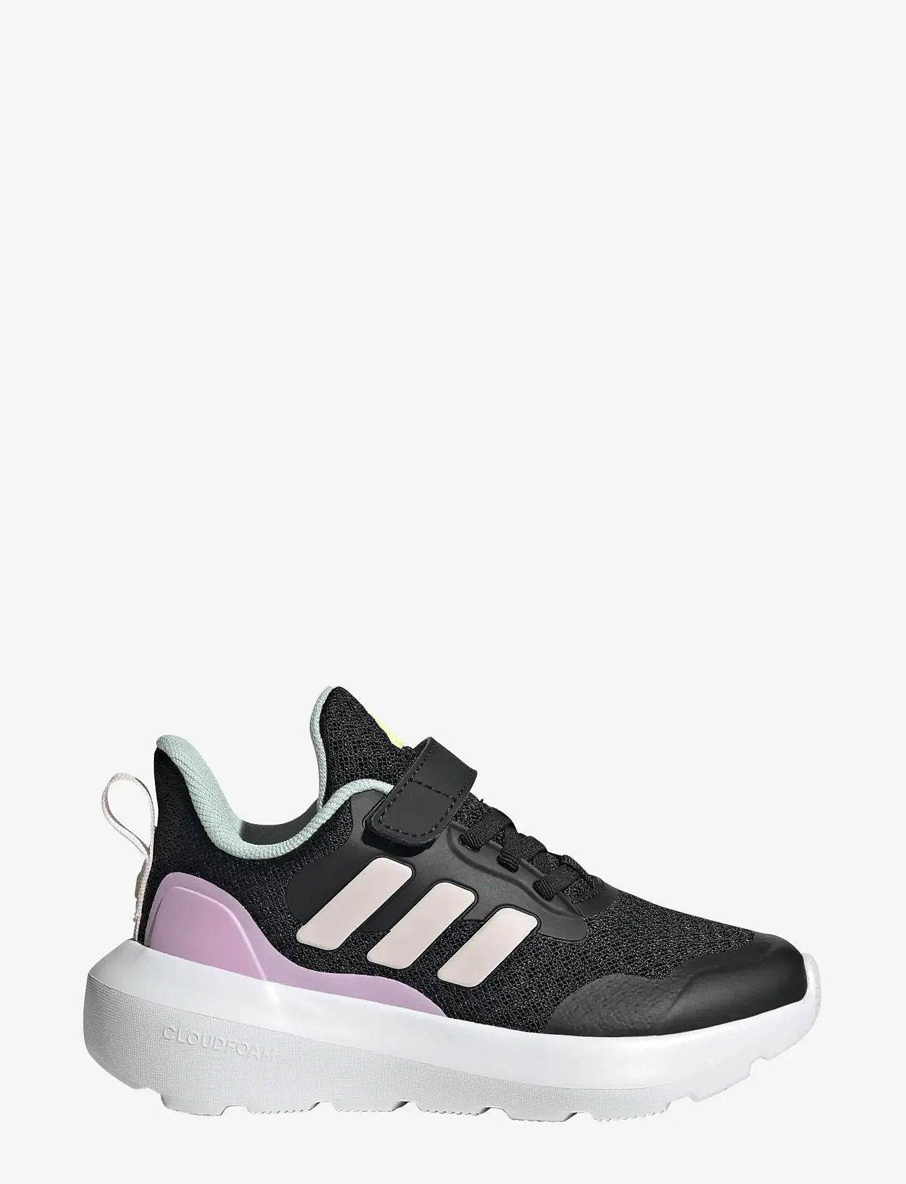 adidas Sportswear - FortaRun 3.0 EL C - løbesko - cblack/clpink/blilil - 1