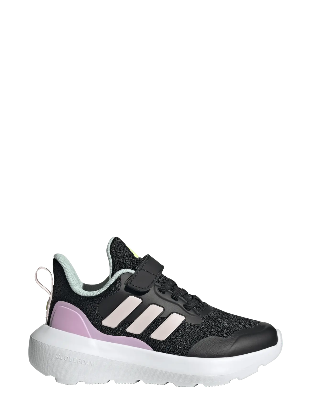 adidas Sportswear - FortaRun 3.0 EL C - cblack/clpink/blilil - 1