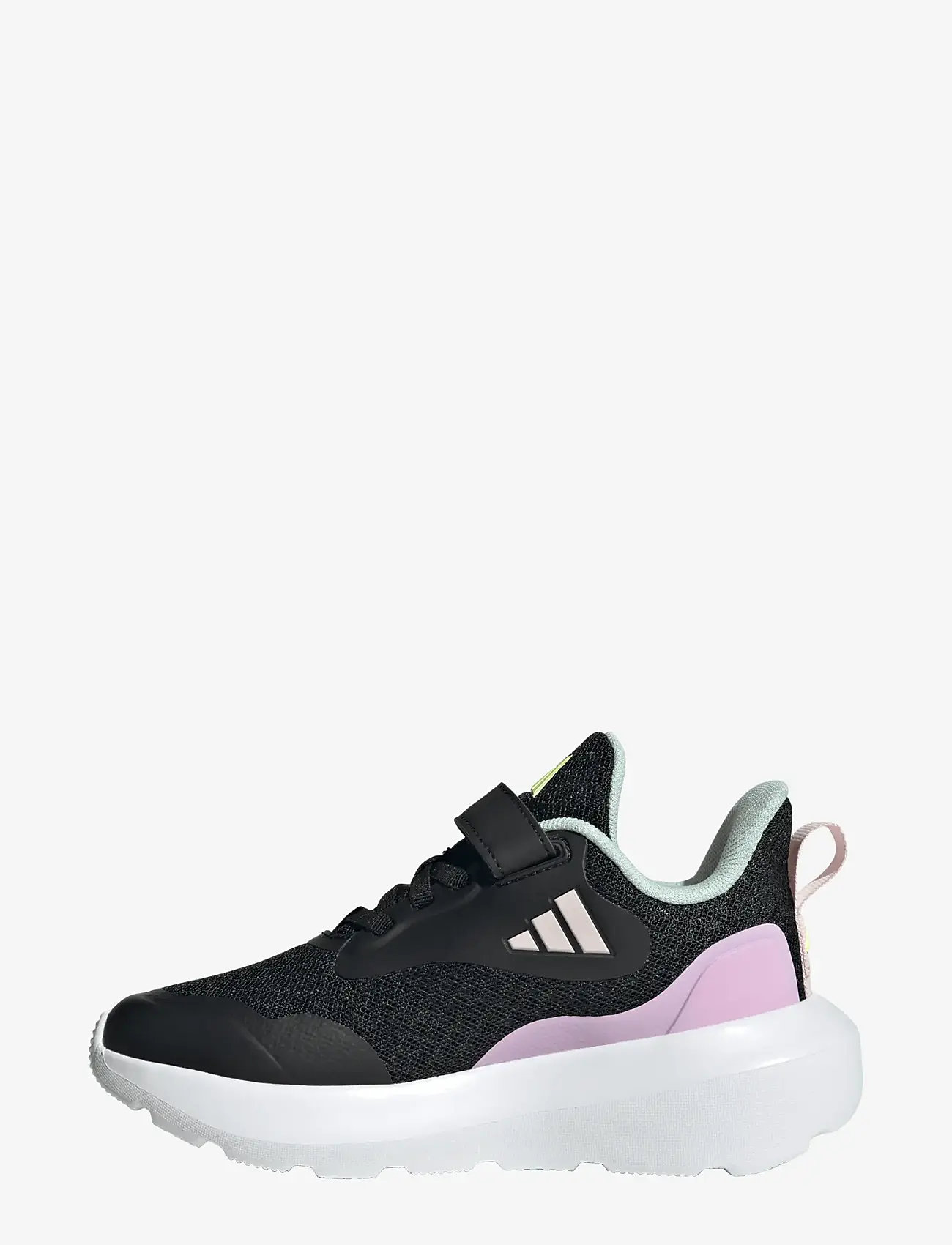 adidas Sportswear - FortaRun 3.0 EL C - løbesko - cblack/clpink/blilil - 2