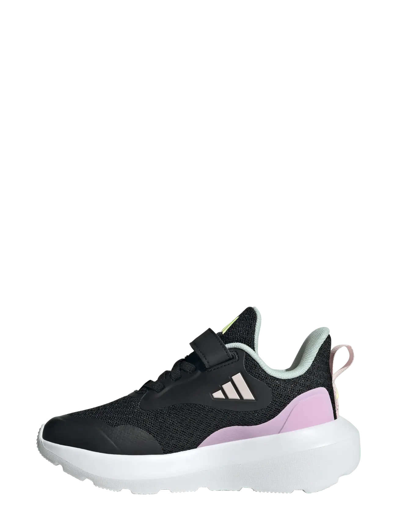 adidas Sportswear - FortaRun 3.0 EL C - cblack/clpink/blilil - 2