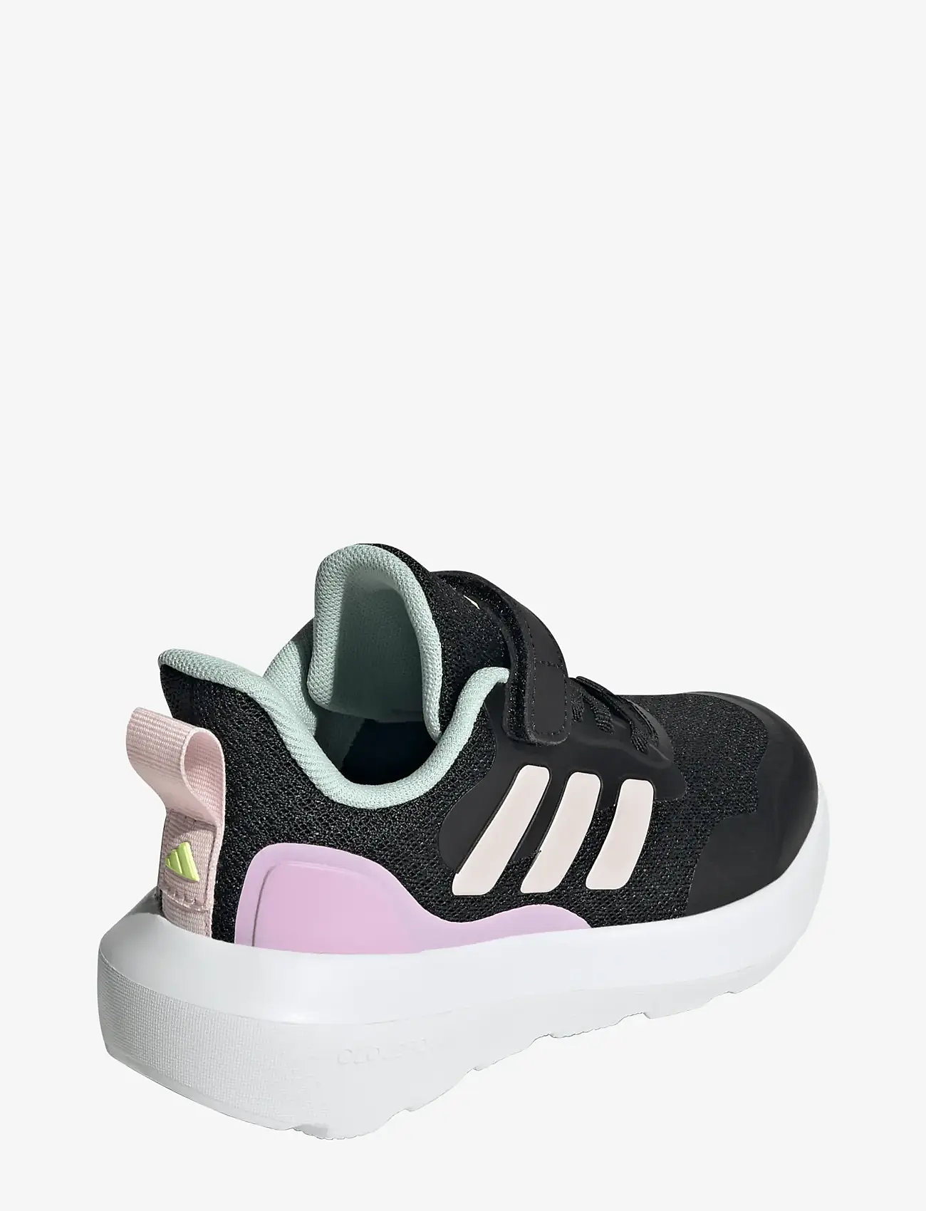 adidas Sportswear - FortaRun 3.0 EL C - løbesko - cblack/clpink/blilil - 3