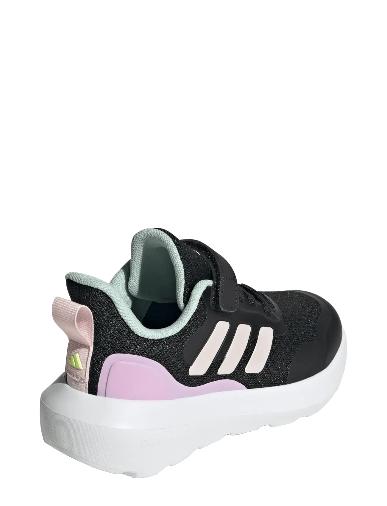 adidas Sportswear - FortaRun 3.0 EL C - cblack/clpink/blilil - 3