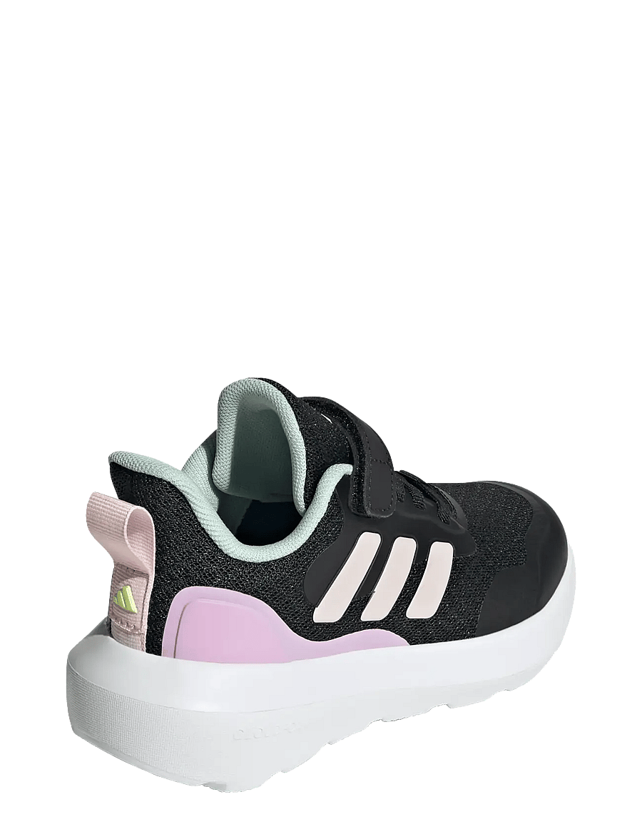 adidas Sportswear - FortaRun 3.0 EL C - cblack/clpink/blilil - 3