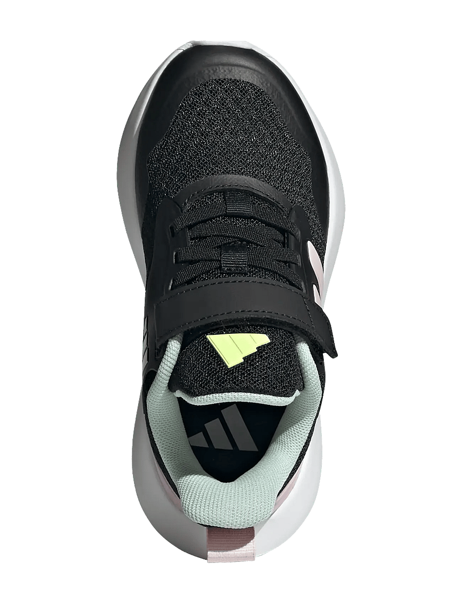 adidas Sportswear - FortaRun 3.0 EL C - cblack/clpink/blilil - 4