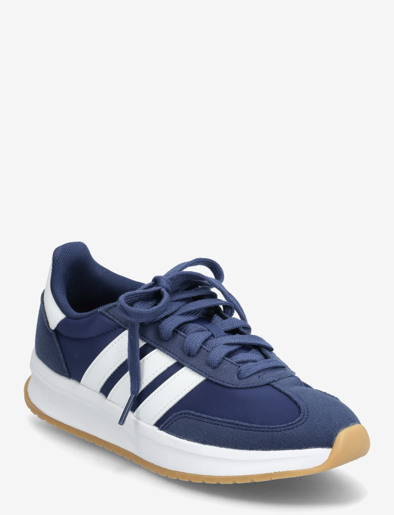 adidas Sportswear - RUN 70s 2.0 J - kõrge säärega tossud - dkblue/ftwwht/ftwwht - 0