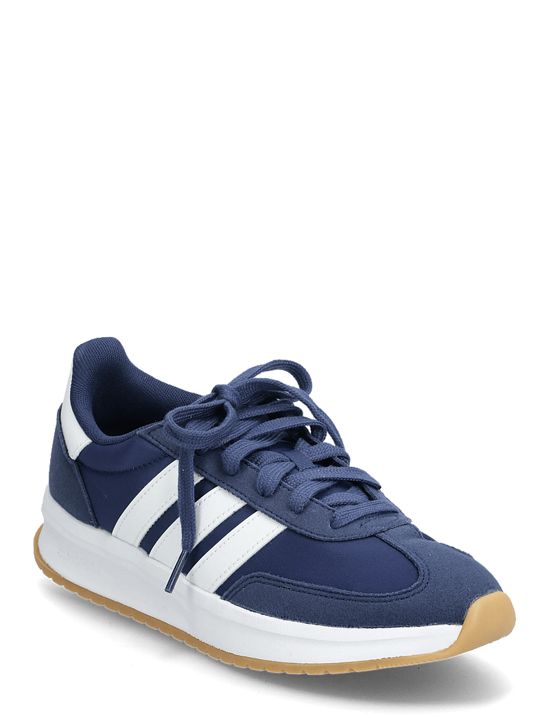 adidas Sportswear - RUN 70s 2.0 J - kõrge säärega tossud - dkblue/ftwwht/ftwwht - 0