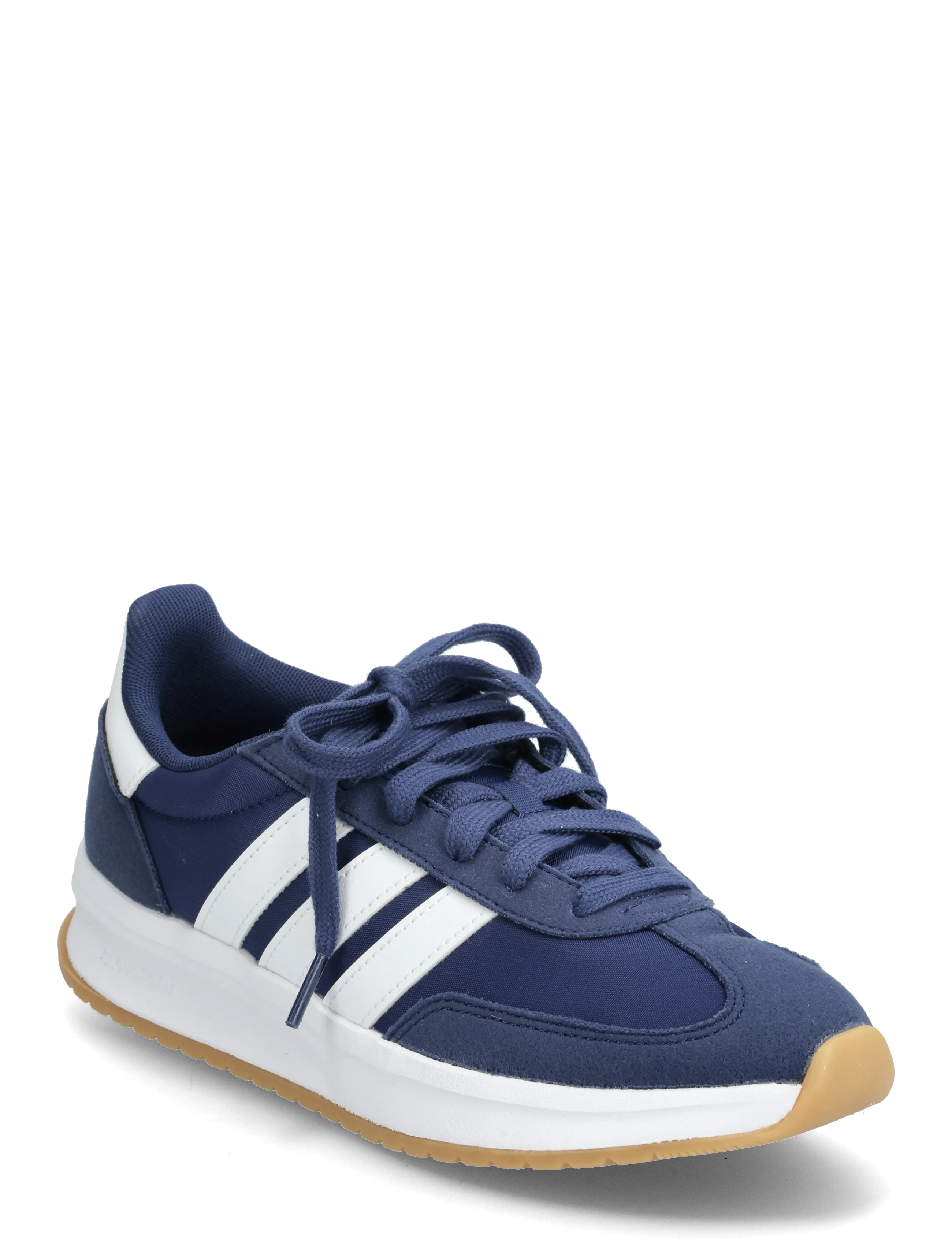 adidas Sportswear - RUN 70s 2.0 J - niedriger schnitt - dkblue/ftwwht/ftwwht - 0