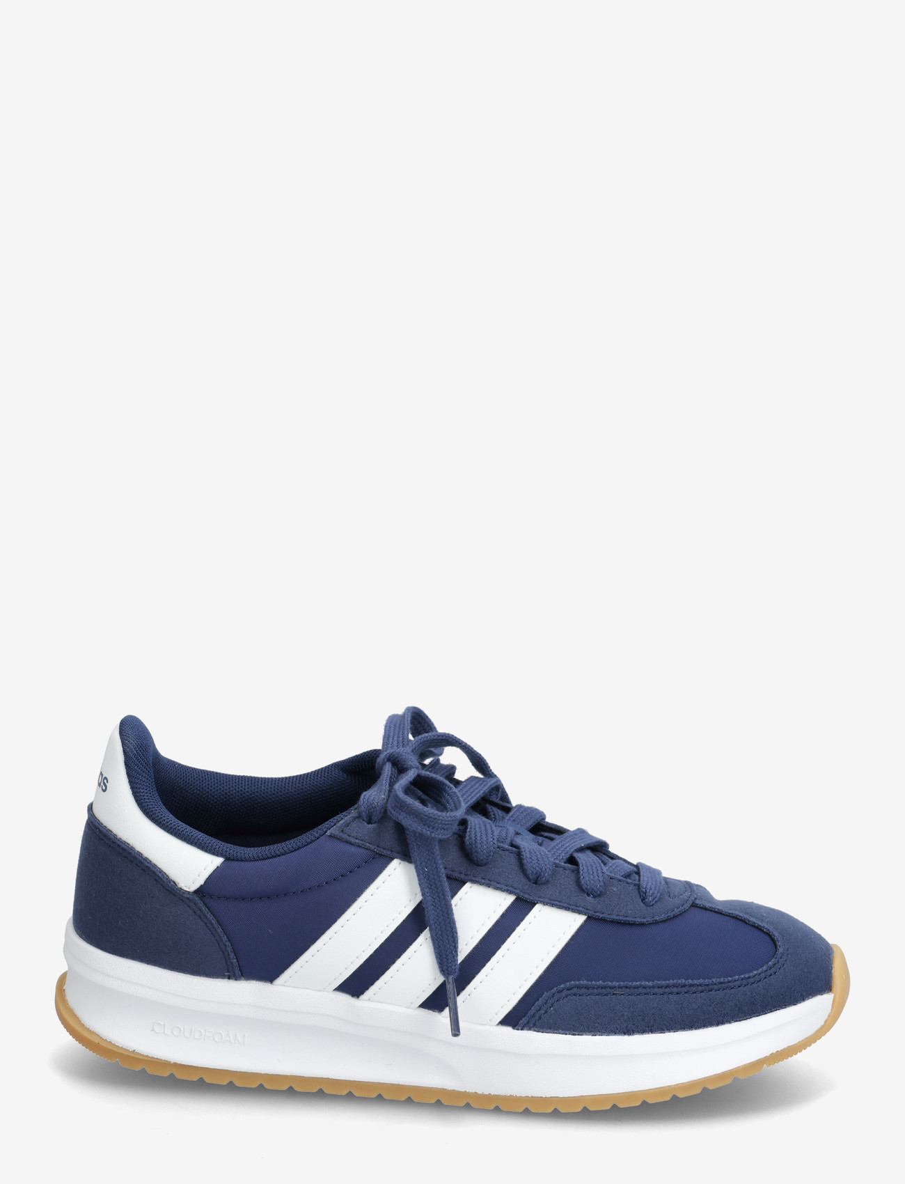 adidas Sportswear - RUN 70s 2.0 J - kõrge säärega tossud - dkblue/ftwwht/ftwwht - 1