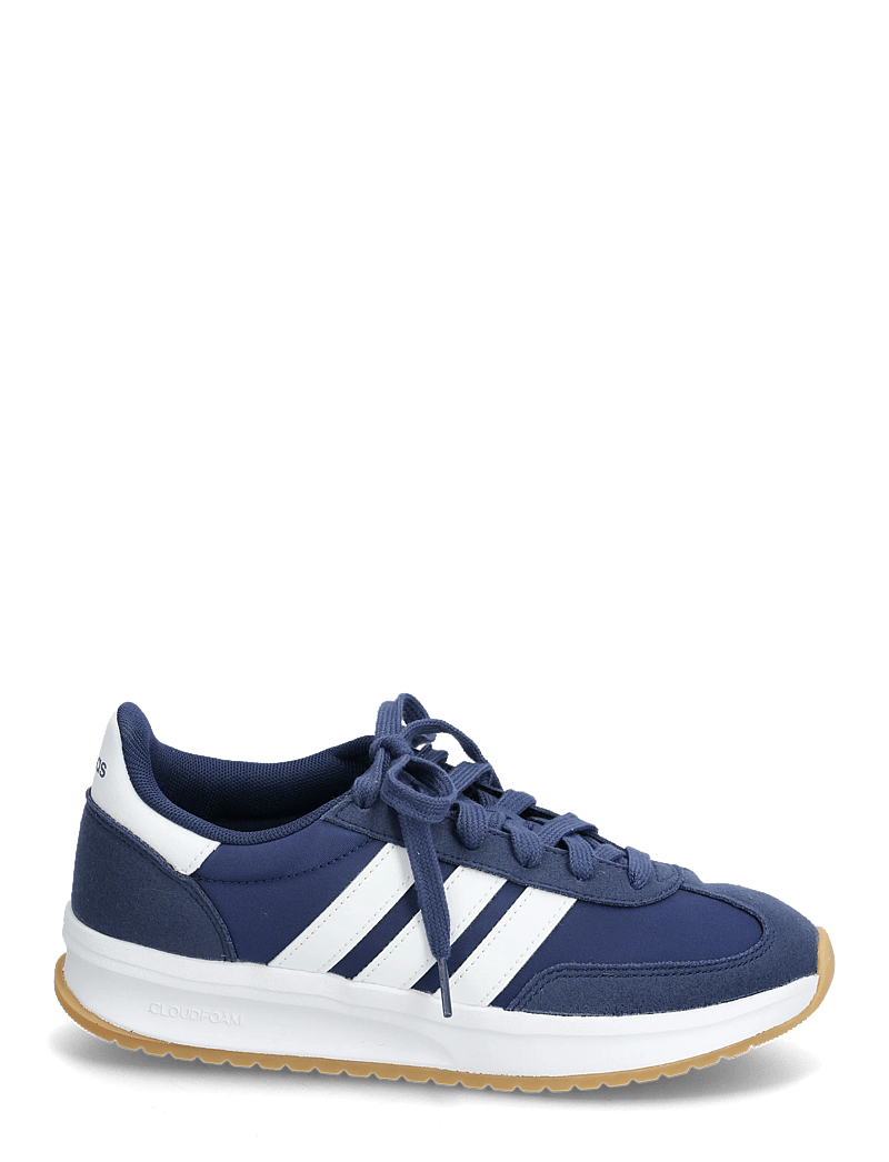 adidas Sportswear - RUN 70s 2.0 J - kõrge säärega tossud - dkblue/ftwwht/ftwwht - 1