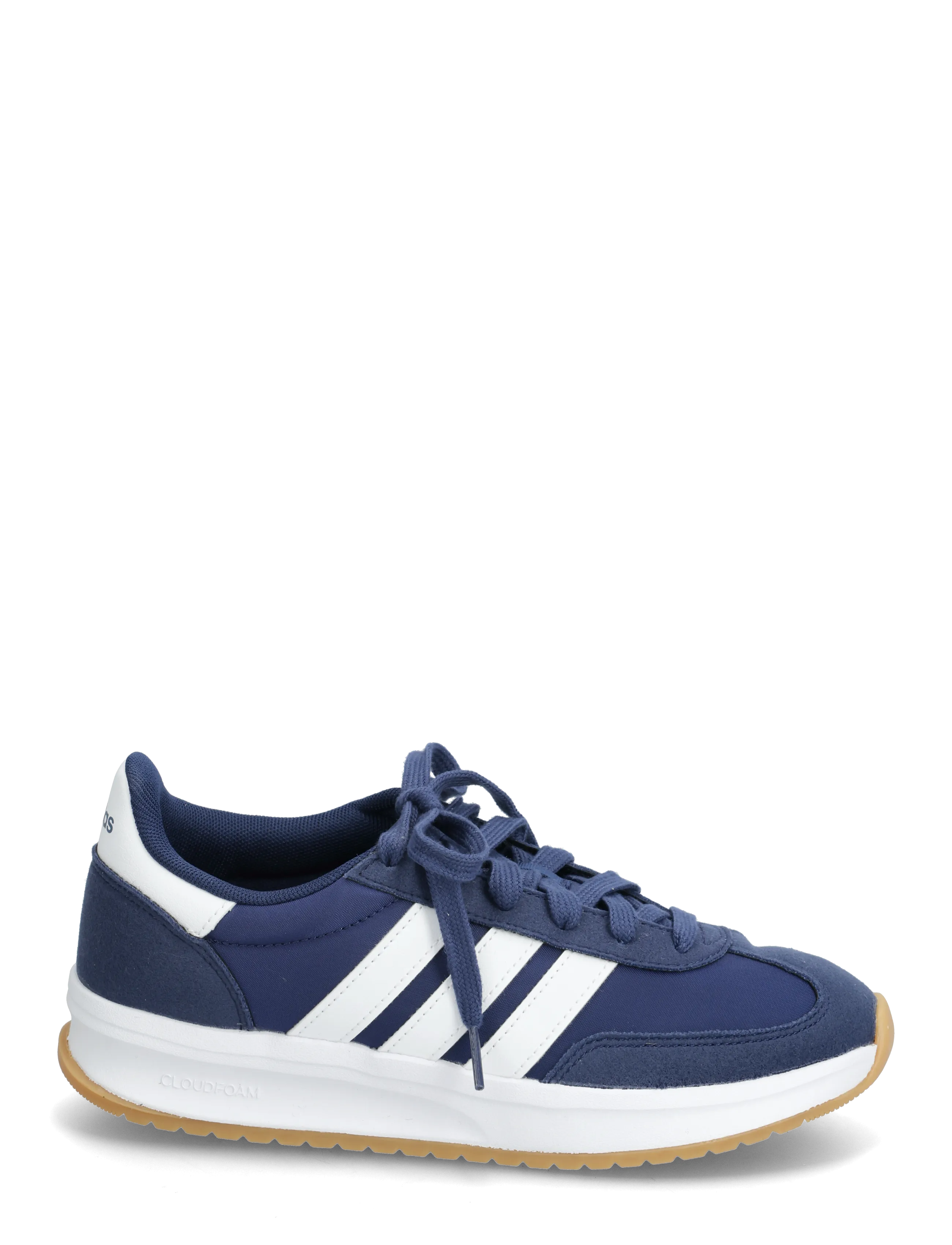 adidas Sportswear - RUN 70s 2.0 J - niedriger schnitt - dkblue/ftwwht/ftwwht - 1