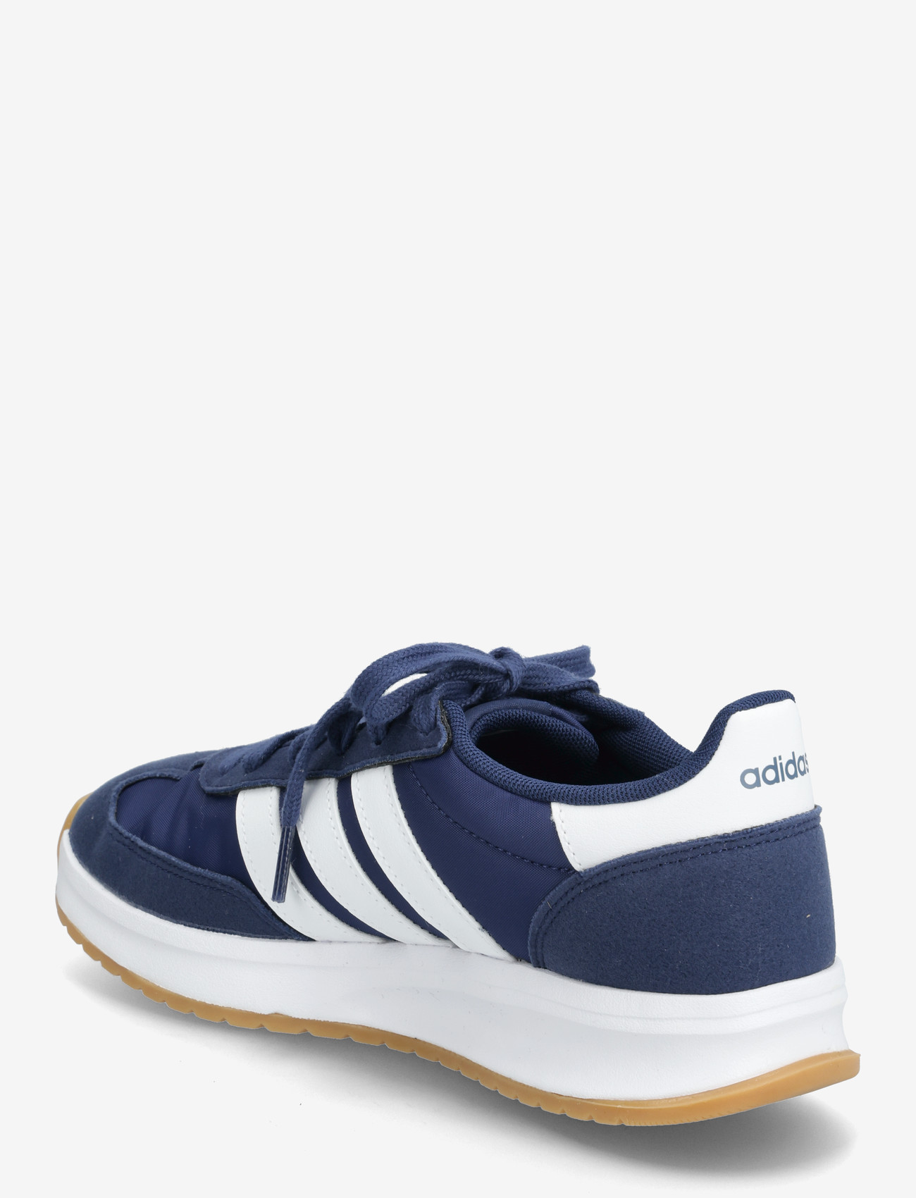 adidas Sportswear - RUN 70s 2.0 J - kõrge säärega tossud - dkblue/ftwwht/ftwwht - 2