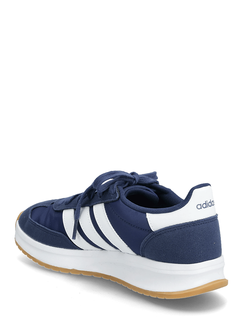 adidas Sportswear - RUN 70s 2.0 J - kõrge säärega tossud - dkblue/ftwwht/ftwwht - 2